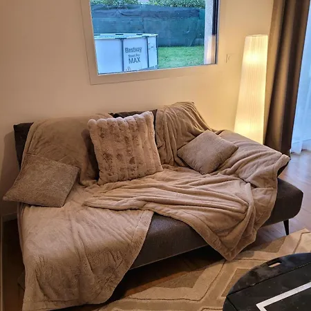 La Maisonnette Du 度假居 诺瓦拉瑟