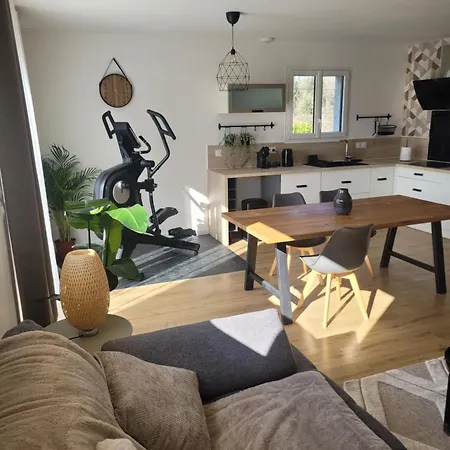 La Maisonnette Du Holiday home