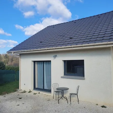 Holiday home La Maisonnette Du Novalaise