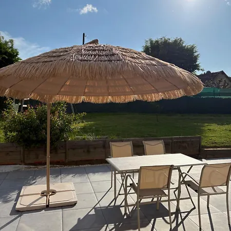La Maisonnette Du Holiday home *