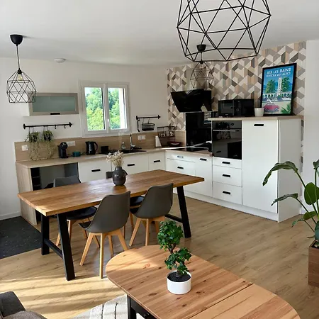 La Maisonnette Du Holiday home *